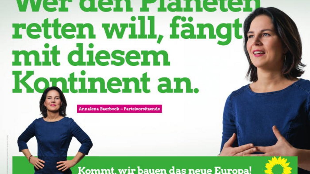 Annalena Baerbock