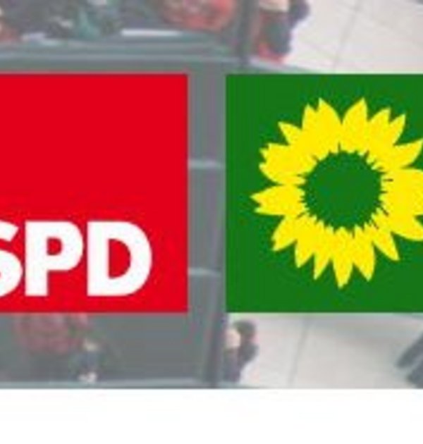 Die neue Adresse für rot-grüne Zusammenarbeit: spdgruene.de