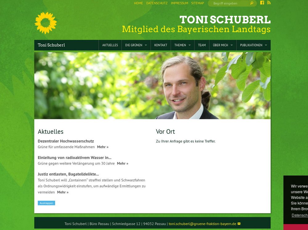 toni-schuberl.de