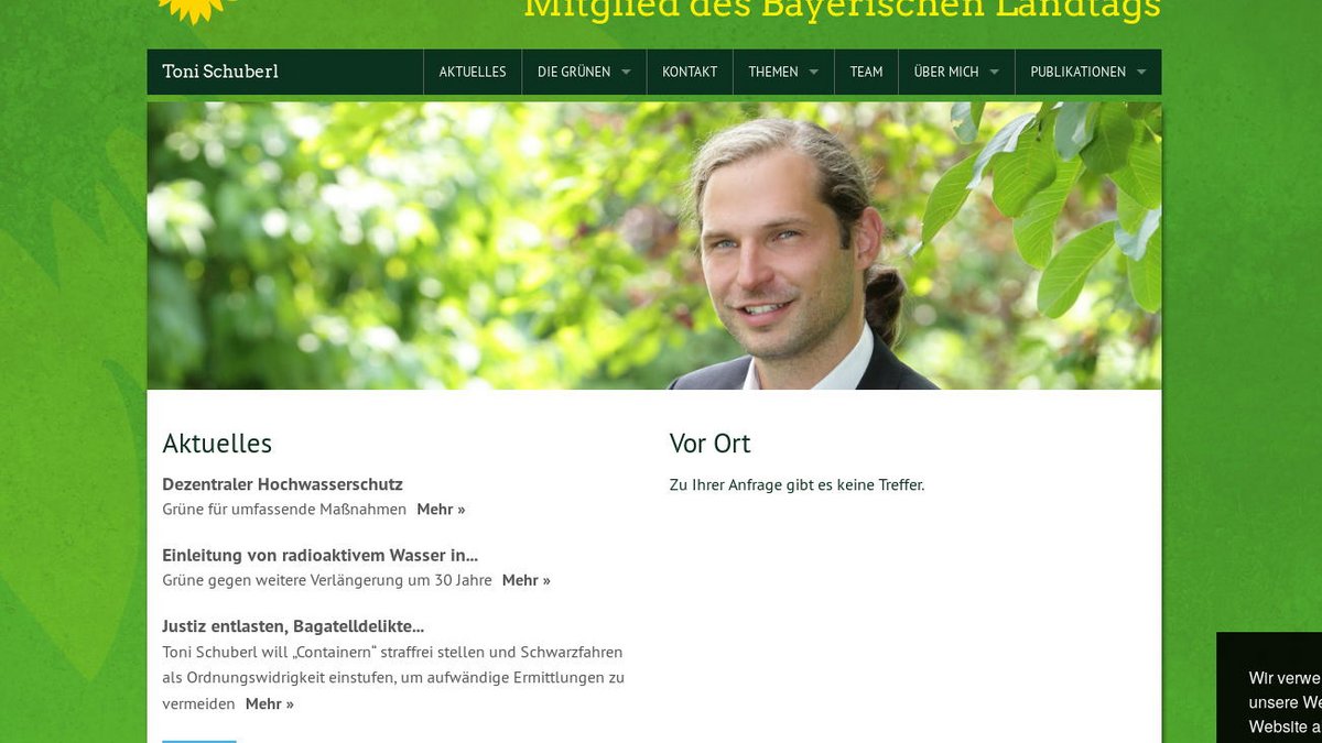 toni-schuberl.de