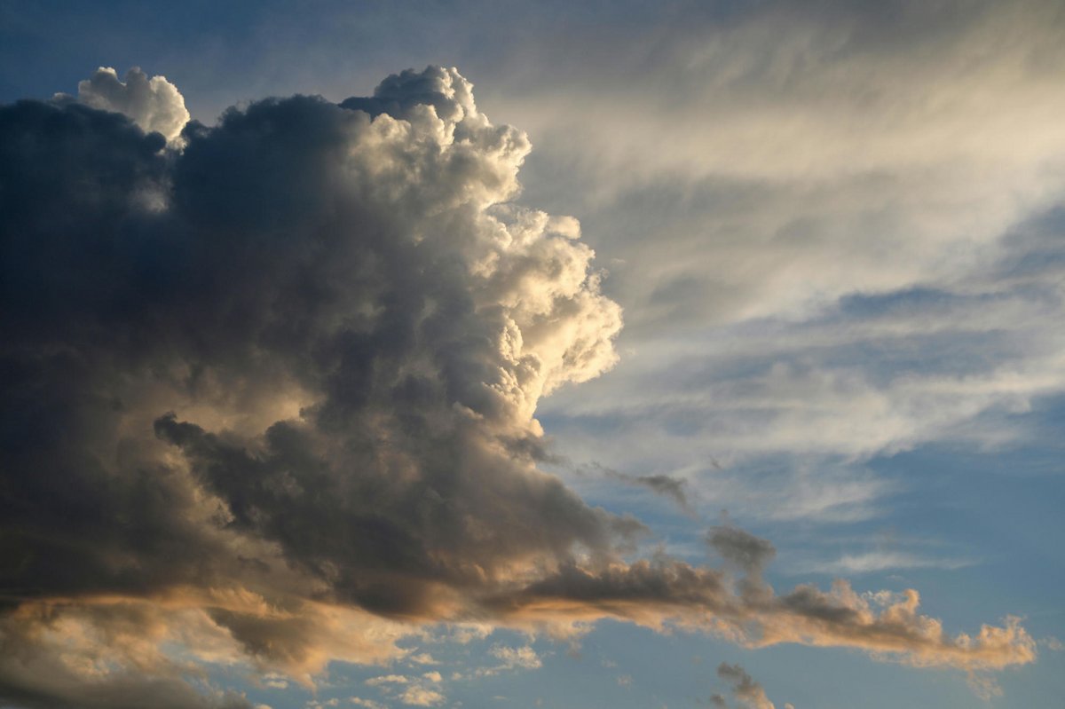 Wolken (c) David Ballew / unsplash