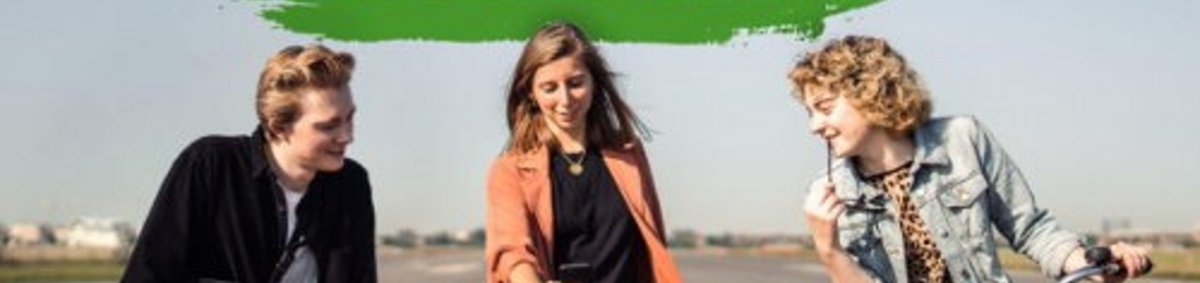 TYPO3 GRÜNE: Header-Grafik für Theme Persönlich