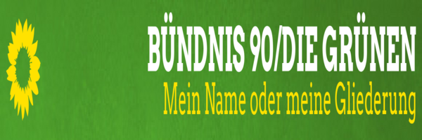 Katrin Göring-Eckardt, Spitzenkandidatin für die Bundestwagswahl 2017: BÜNDNIS 90/DIE GRÜNEN