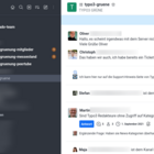 TYPO3 GRÜNE: Header-Grafik für Theme Persönlich