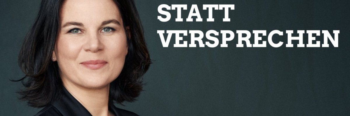 Katrin Göring-Eckardt, Spitzenkandidatin für die Bundestwagswahl 2017: BÜNDNIS 90/DIE GRÜNEN